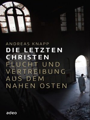 cover image of Die letzten Christen